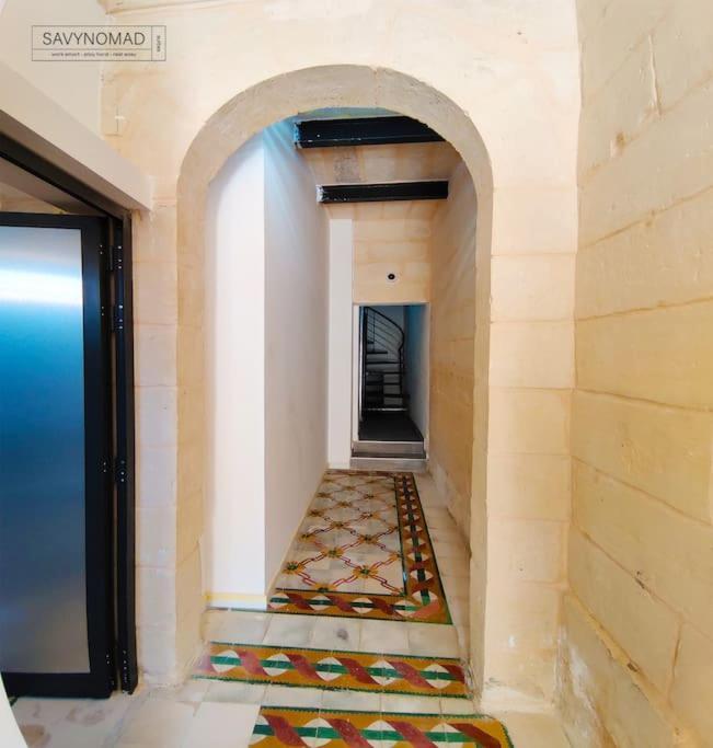 Deck 3 Savynomad Harbour Residences Wow Views Cospicua Екстериор снимка