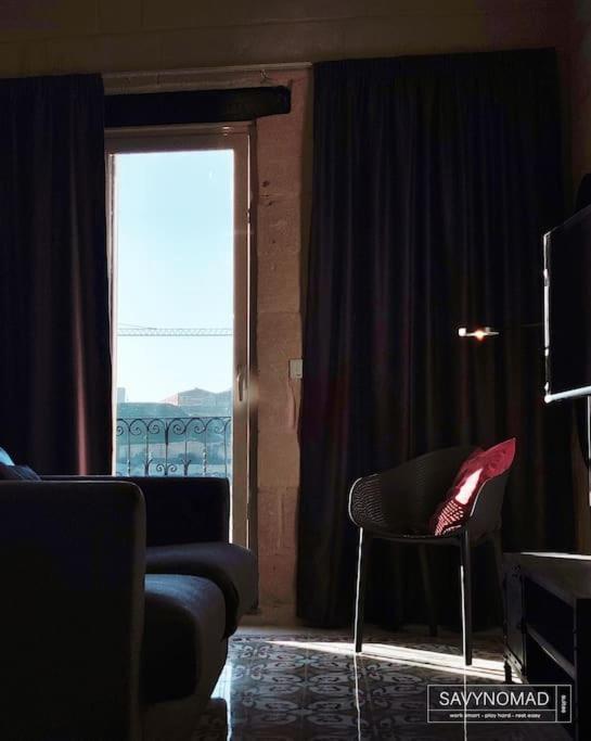 Deck 3 Savynomad Harbour Residences Wow Views Cospicua Екстериор снимка